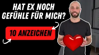 Hat Ex noch Gefühle für mich? 10 Anzeichen, dass dein oder deine Ex dich noch liebt