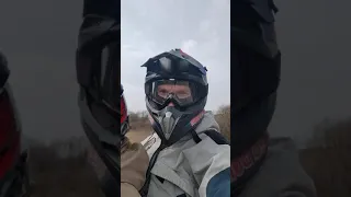 Сосисочка рулит XR400R😃🏍️