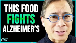 The HEALTHIEST Foods You MUST EAT To Heal The Body & STARVE CANCER | Dr. William Li