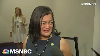 Rep. Jayapal to vote 'no' on debt limit deal