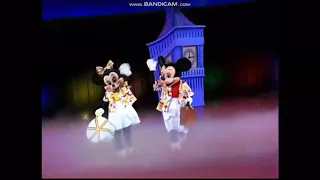 Disney On Ice Mickey & Minnie’s Magical Journey Commercial (2005)