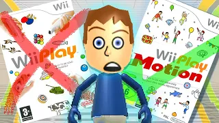 DER VERGESSENE WII PLAY NACHFOLGER (Wii Play Motion)
