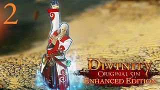 Divinity: Original Sin (EE) - 2 - Welcome to Cyseal [PC][Modded]
