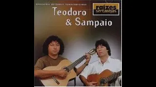 Raízes Sertanejas Vol.01 de Teodoro e Sampaio Álbum Completo