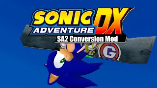 Sonic Adventure DX: SA2 Conversion Mod - Demo v1 Release