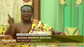 Anokye Yaw Frimpong, a lawyer & historian, tells how Ghana gained independence and its repercussions