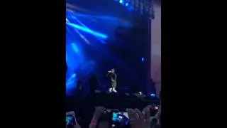 Chris brown - X (vestival den haag the netherlands)