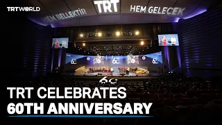 60 years of TRT