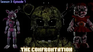 [FNAF SFM] Season 3: Episode 7: The Confrontation