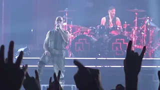 Rammstein - Deutschland - Paris U Arena 28 june 2019