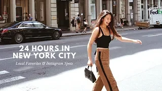 How to Spend 24 Hours in NYC - A Local's Perspective