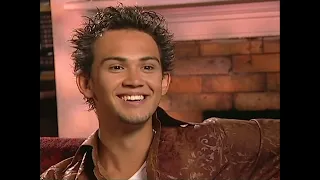 The story of Billy Crawford - Reportage de 52 minutes