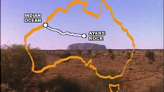 Malcolm Douglas - Australia - West Of The Rock  (1989)