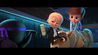 Босс-молокосос 2 / The Boss Baby: Family Business (2021) третий дублированный трейлер HD