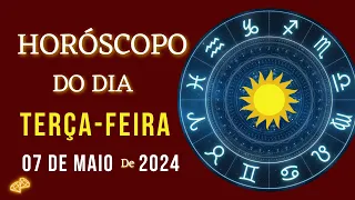 HORÓSCOPO DO DIA DE HOJE | TERÇA 07/05/04/ TODOS OS SIGNOS..