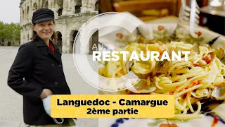 Languedoc Camargue - les bonnes adresses