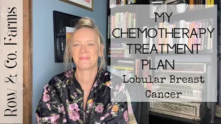 Chemotherapy Plans | Lobular Breast Cancer