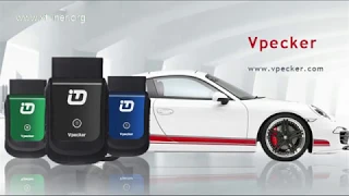 Vpecker Easydiag Quick Guide - How to use Vpecker Wifi Bluetooth for Diagnosis Cars