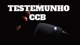 TESTEMUNHOS CCB - DEUS CUMPRE OS NOSSOS DESEJOS