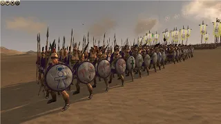 Total War: Rome II - "Hannibal at the Gates" - Carthage Faction - All Units Showcase