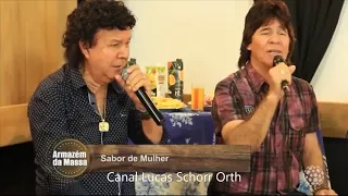 Sabor de Mulher Teodoro e Sampaio