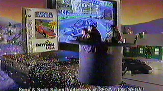 McDonald's - 1995 - McDonald's Monopoly Promotion with Sega Saturn Commercial