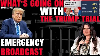 Amanda Grace EMERGENCY BROADCAST [WHAT'S GOING ON WITH THE TRUMP TRIAL] TRUMP WILL WIN? | 07/05/2024