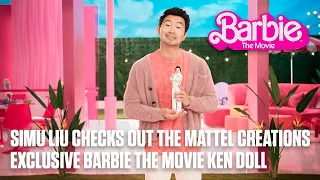 Exclusive Barbie The Movie Ken Doll with Simu Liu | Mattel Creations