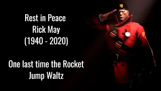 Tribute to Rick May - Rocket Jump Waltz Orchestrated
