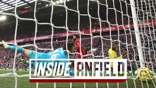 Inside Anfield: Liverpool 2-0 Watford | TUNNEL CAM