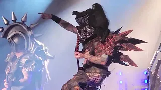 GWAR - Maggots - Live Starland