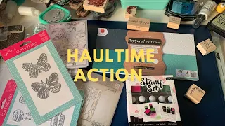 Action , Facebook, Amazon, Tedi Haul