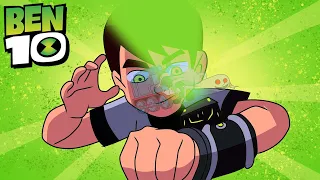 Cursed Thomas vs Ink Sirenhead | Ben 10 Animation