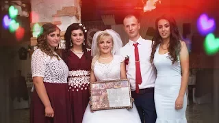 @Wedding-channel-UA Вітання нареченим  від найкращих подруг(15.07.2017)