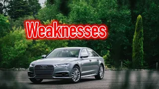 Used Audi A6 C7 Reliability | Most Common Problems Faults and Issues
