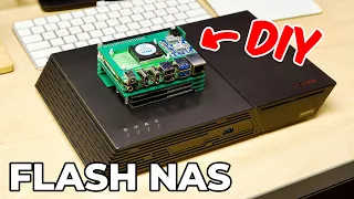 All-flash NAS fight: DIY or Buy – Round III!