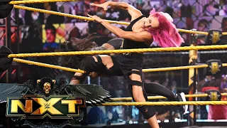 Dakota Kai ambushes Ember Moon: WWE NXT, June 1, 2021