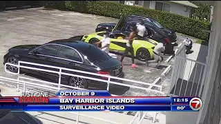 Video shows Bay Harbor Islands shootout involving rapper Pooh Shiesty