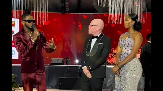 FULL VIDEO: MANENO YA DIAMOND PLATNUMZ KWA HAJI MANARA KWENYE ROYAL ENGAGEMENT! | AIOMBA SERIKALI!