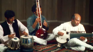 Ali Akbar Khan ~ Live In Washington University ~ 1967 (Remastered HD+)