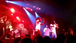 Us at 2 chainz concert @ The Ritz in Ybor