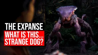 The EXPANSE What's a Strange Dog? Season 6 Preview | Laconia?