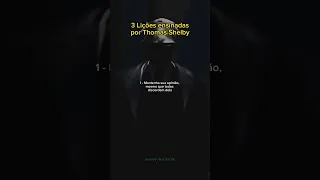 3 lições ensinadas por Thomas Shelby da Série Peaky Blinders