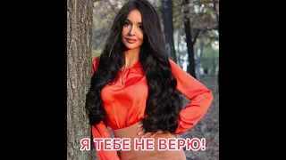 Я ТЕБЕ НЕ ВЕРЮ!