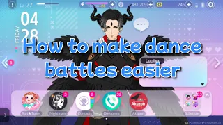 How to Make Dance Battles Easier in Obey Me Nightbringer