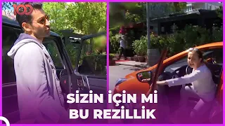 Olay! Kenan İmirzalıoğlu 2 kadın sürücünün hışmına uğradı