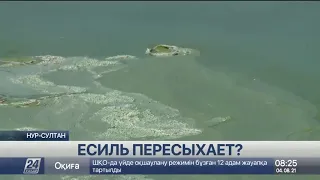 ЛРТ убивает главную реку столицы?