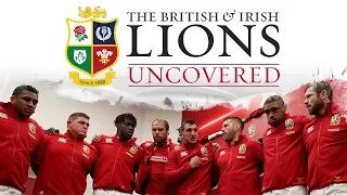 Lions Uncovered - Official Trailer | Lions Uncovered