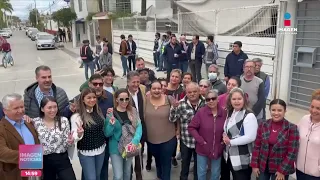 Inauguran calles de la Col. Nuevo México en Zapopan | Imagen GDL con Fabiola Anaya