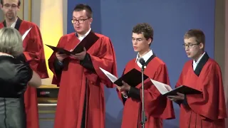 Jesu dulcis memoria | Hymn | Gregorian chant (Schola cantorum Rosenbergensis, Slovakia)